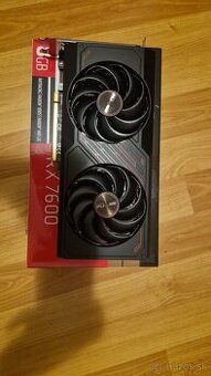 Amd Sapphire rx 7600 8gb