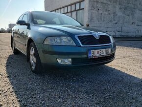 Škoda Octavia 1.9 TDI DSG