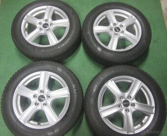 R17 zimná sada OXXO rozteč 5x114,3 225/60R17 KUMHO