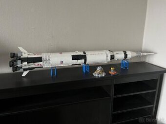 LEGO NASA Apollo Saturn V