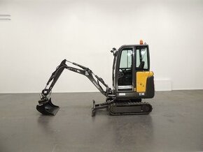 Volvo EC18C Mini rýpadla