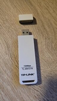 TP-Link TL-WN721N Wi-Fi USB adaptér – 150 Mbps