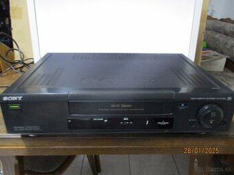 SONY SLV-E710EE hifi stereo