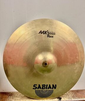 Sabian AAX Stage ride 20"