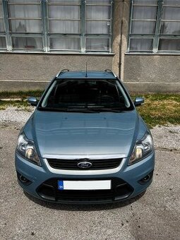 FORD FOCUS 1.6 benzin