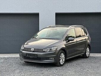 VW TOURAN 1.6 TDI 85 KW HIGHLINE TAŽNÉ VÝHŘEV m2018 dph