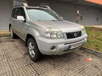 Predam Nissan  Xtrail 2,2 diesel T-30(100kw) Rok-2005