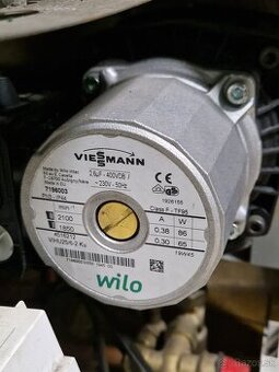 Viessmann vitopend 100