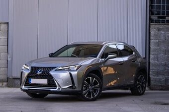 Lexus UX 250H Business Edition