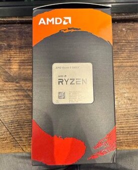 AMD Ryzen 5 5600X