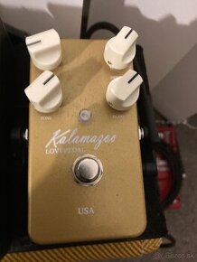 LOVEPEDAL KALAMAZOO GOLD