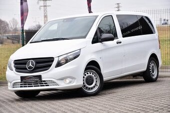 Mercedes-Benz Vito_TOURER_PRO_KOMPAKT A/T 4X4 SR DPH