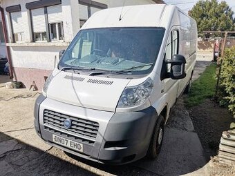 Rozpredam Ducato, Boxer, Jumper - 4