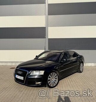 Audi A8 D3 Quattro 3.0TDI 171kw 4x4 TIPTRONIC 6