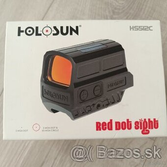 Kolimator Holosun hs512c