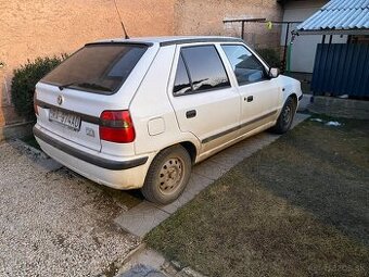 Skoda felicia 1.3