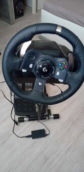 Logitech 920 + stojan