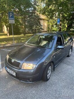 Skoda Fabia 1.2 HTP Ambiante + letné elektróny