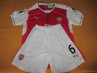 Futbalový set Arsenal Londýn 2016/17 Koscielny XL