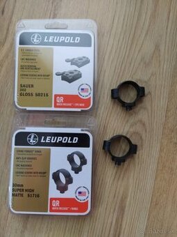 Leupold QR na Sauer 202