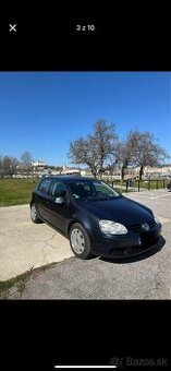 Volkswagen Golf V 1.6 benzín