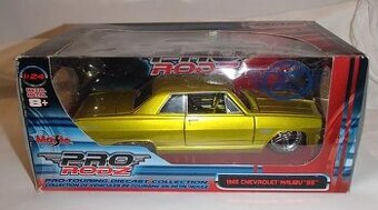 Chevrolet Malibu SS 1965 1:24 Maisto