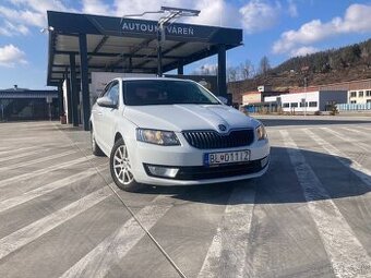 Škoda Octavia 1.6 tdi 77kw 4x4