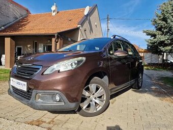 Peugeot 2008 1.6 BlueHDi 100k Allure M5 (diesel) kup. SR