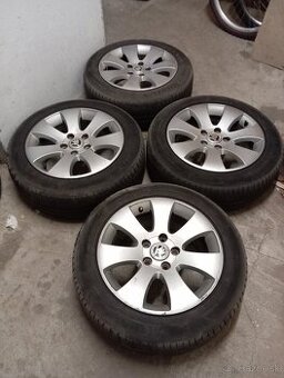 Disky 5x112r16