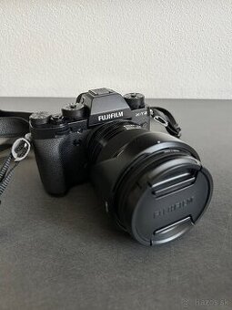 Fujifilm X-T2 s objektívmi - komplet sada