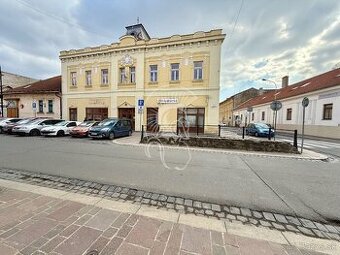 Obchodný priestor na prenájom v historickom centre Košíc - 1