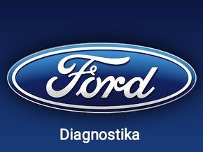 Ford diagnostika a servis