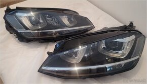 Predne svetlo VW GOLF VII 7 XENON LED