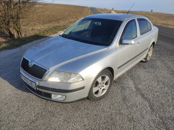 Na predaj Škoda OCTAVIA II,  1.9 TDI  77kw - 1