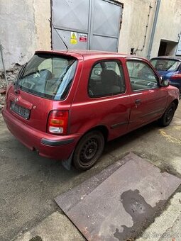 Nissan Micra K11 1.3 Díly - 1