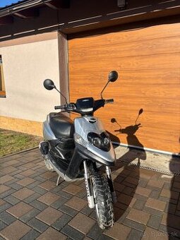 Yamaha MBK 50