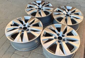 Peugeot originálne disky 5x108 R17 - sada