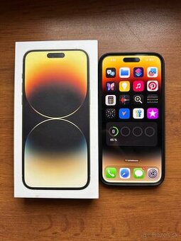 iPhone 14 Pro Max 128GB Gold