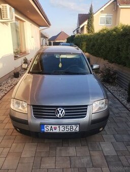 Vw Passat variant 1.9TDI