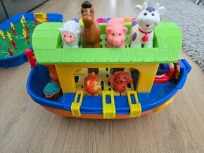 Predám detskú hračku - Noemova Archa - 1