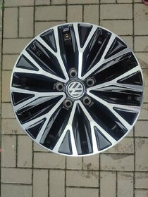 Predám (nové) hliníkové disky VW JETTA MK7