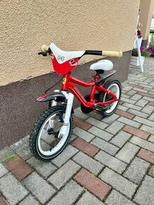 Detský bicykel Ferrari