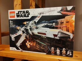 Lego 75301 Stíhačka X-wing Luka Skywalkera - 1