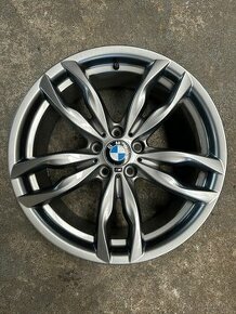 Hliníkový disk 5x120 R20 BMW Styling 434M