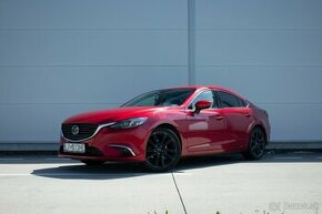 Mazda 6 2.2 Skyactiv 2016