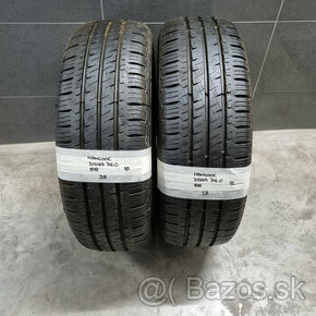 215/65 R16C HANKOOK dodávkové pneumatiky - 1