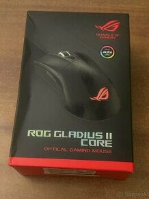 Herná myš ASUS ROG Gladius II Core - 1