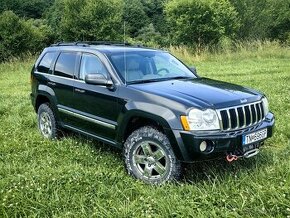 Jeep Grand Cherokee 5,7 HEMI - 1