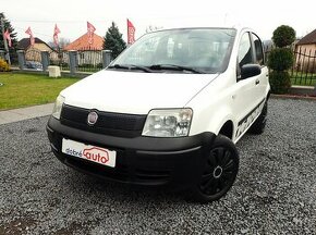 FIAT PANDA 1.2 BENZIN 4x4 - KLIMA--2008--NOVA STK a EMISNA