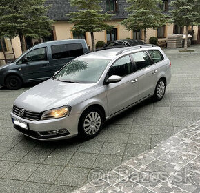 Volkswagen passat 1.6 TDI 2014 TOP STAV výmena - 1